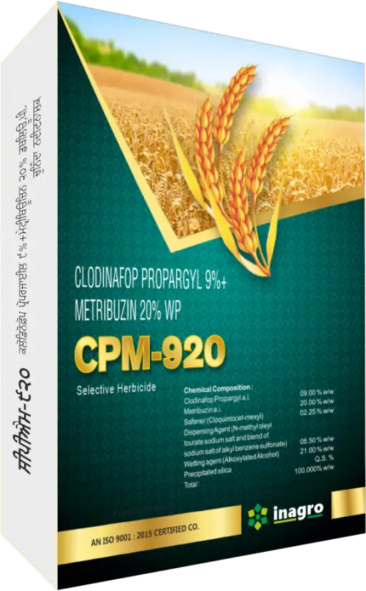 CPM - 920